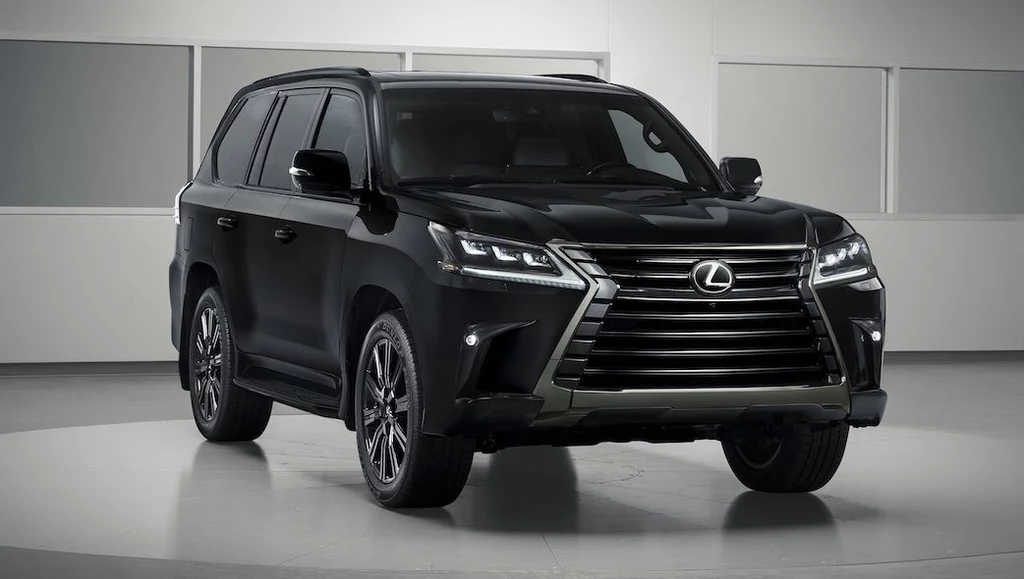 LX570