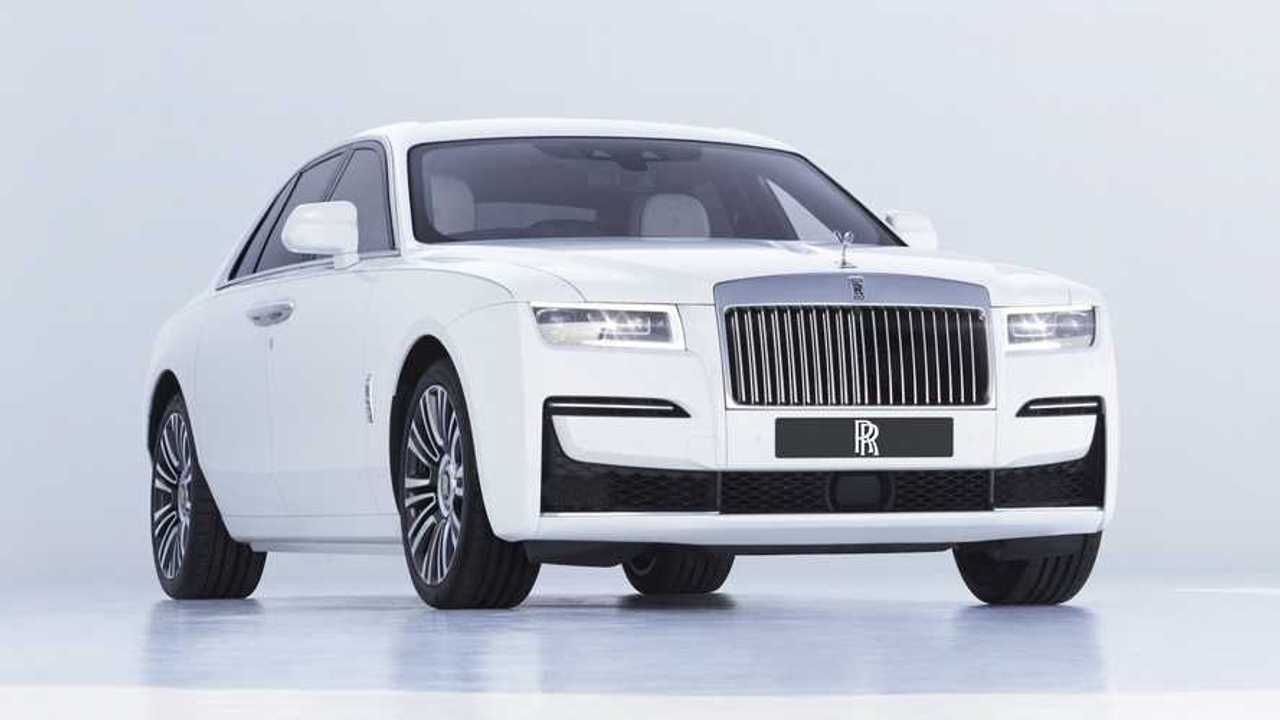 ROLLS ROYCE GHOST-2