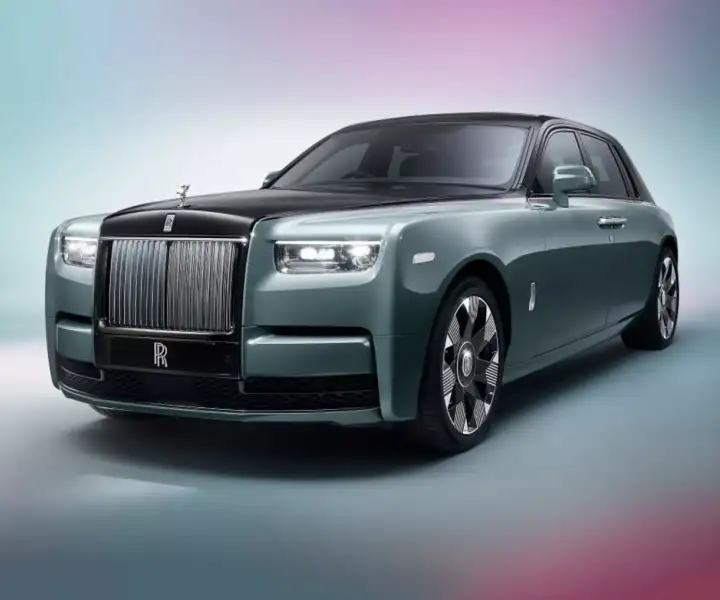 ROLLS ROYCE PHANTOM-2