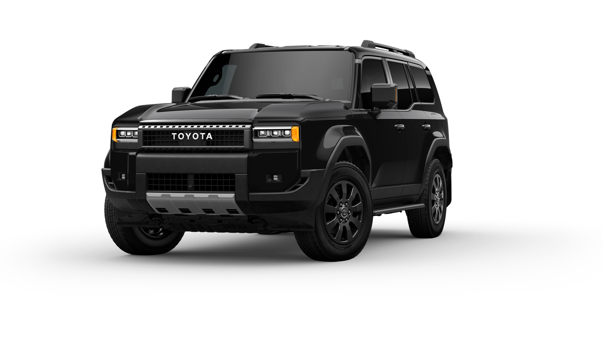 TOYOTA PRADO 2025