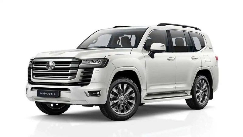 Land Cruiser