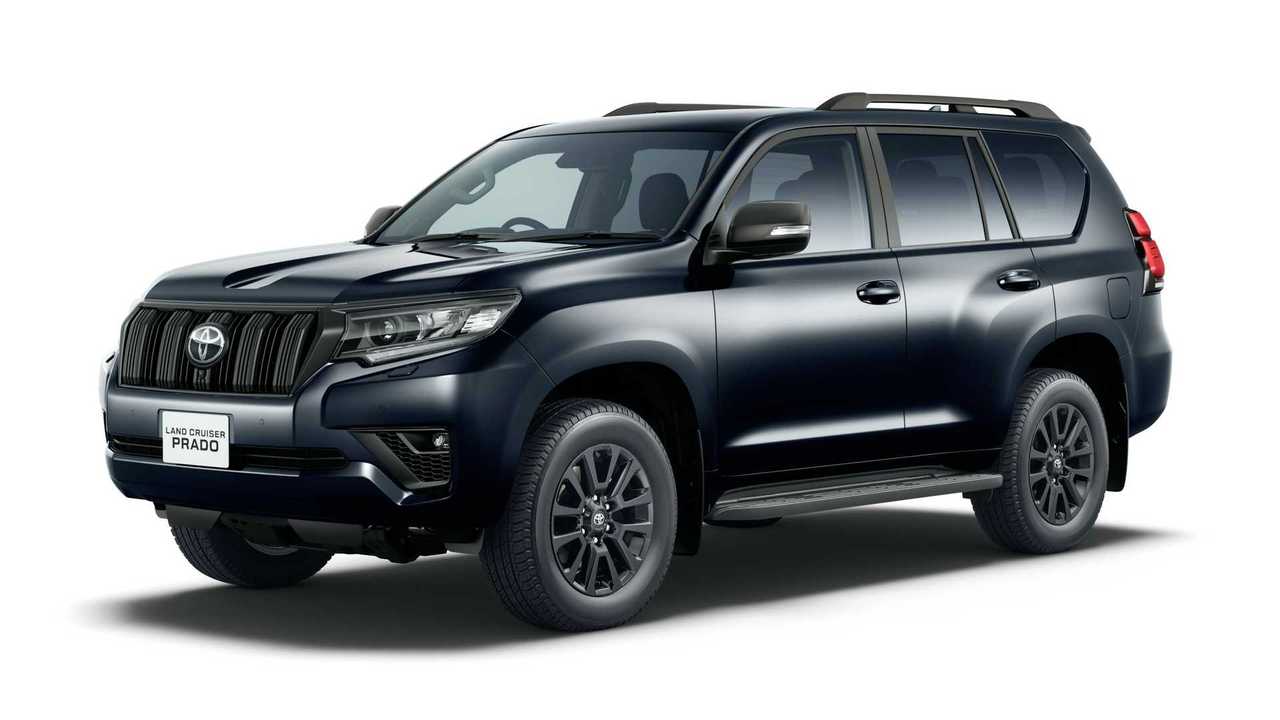 TOYOTA PRADO2