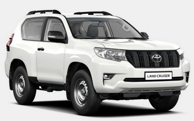 TOYOTA PRADO3